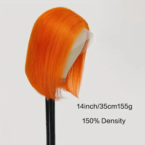 AP GINGER FRONTAL STRAIGHT WIG - Image 3