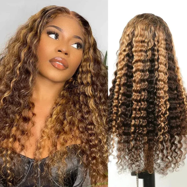 Nice Deepwave Frontal Wigs - Image 3