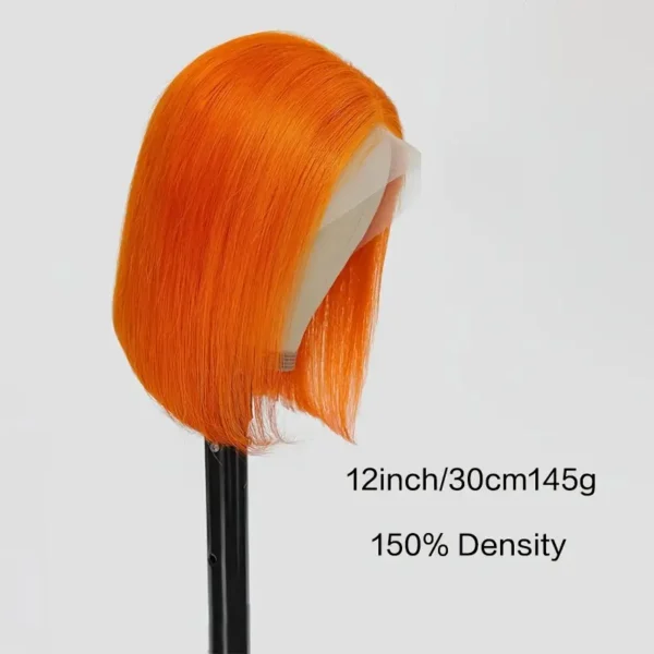 AP GINGER FRONTAL STRAIGHT WIG - Image 4