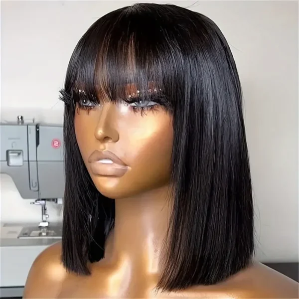 MJ FRINGE BOB WIGS