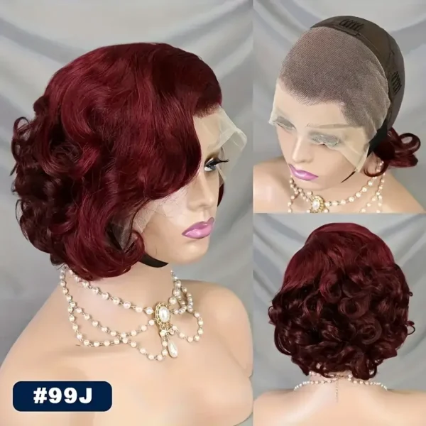 3S 13X4 BOUNCY WIGS - Image 2