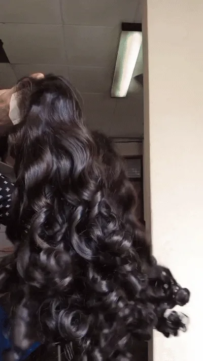 UL 4X4 BOUNCE WIG