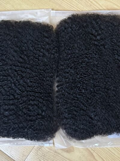 Human Hair Kinky Bulk
