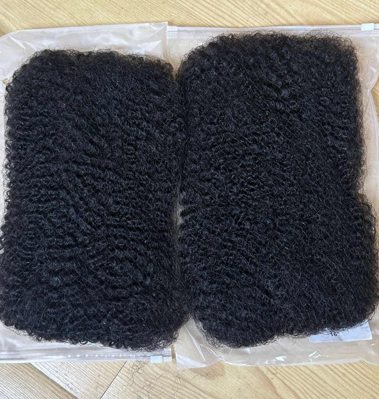 Human Hair Kinky Bulk