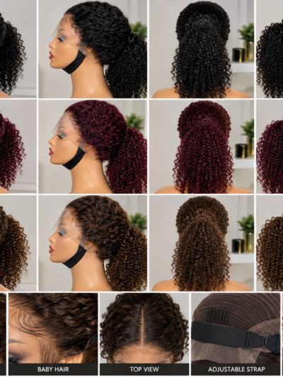 360 PIXIE CURLS WIG