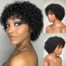 GOODNESS FRINGE WIG
