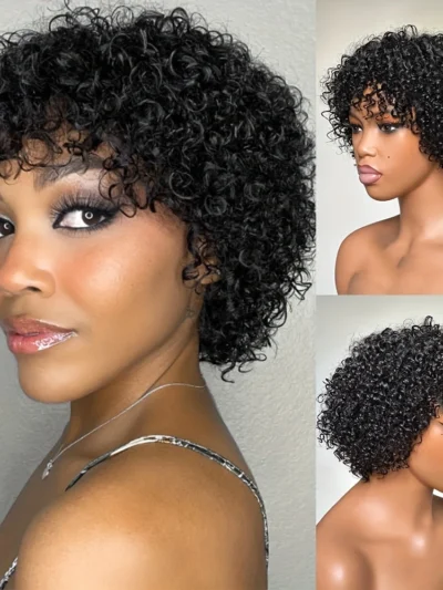 GOODNESS FRINGE WIG