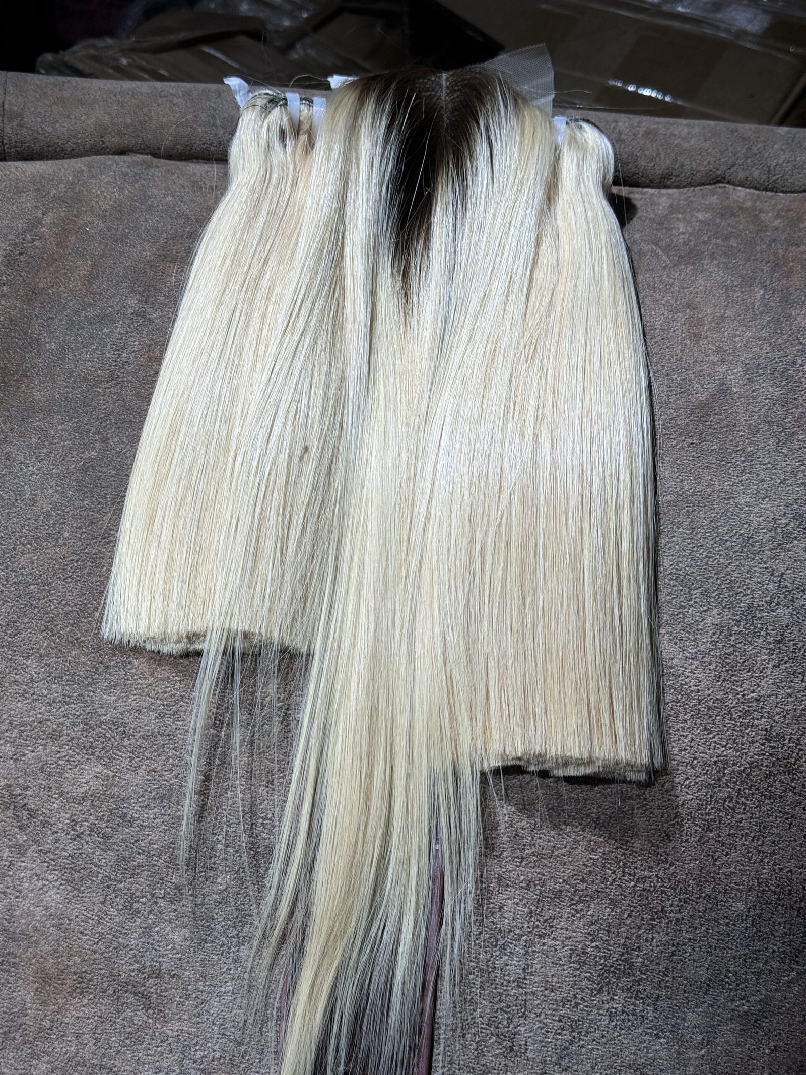 VIT 2X6 BONE STRAIGHT BLONDE SDD