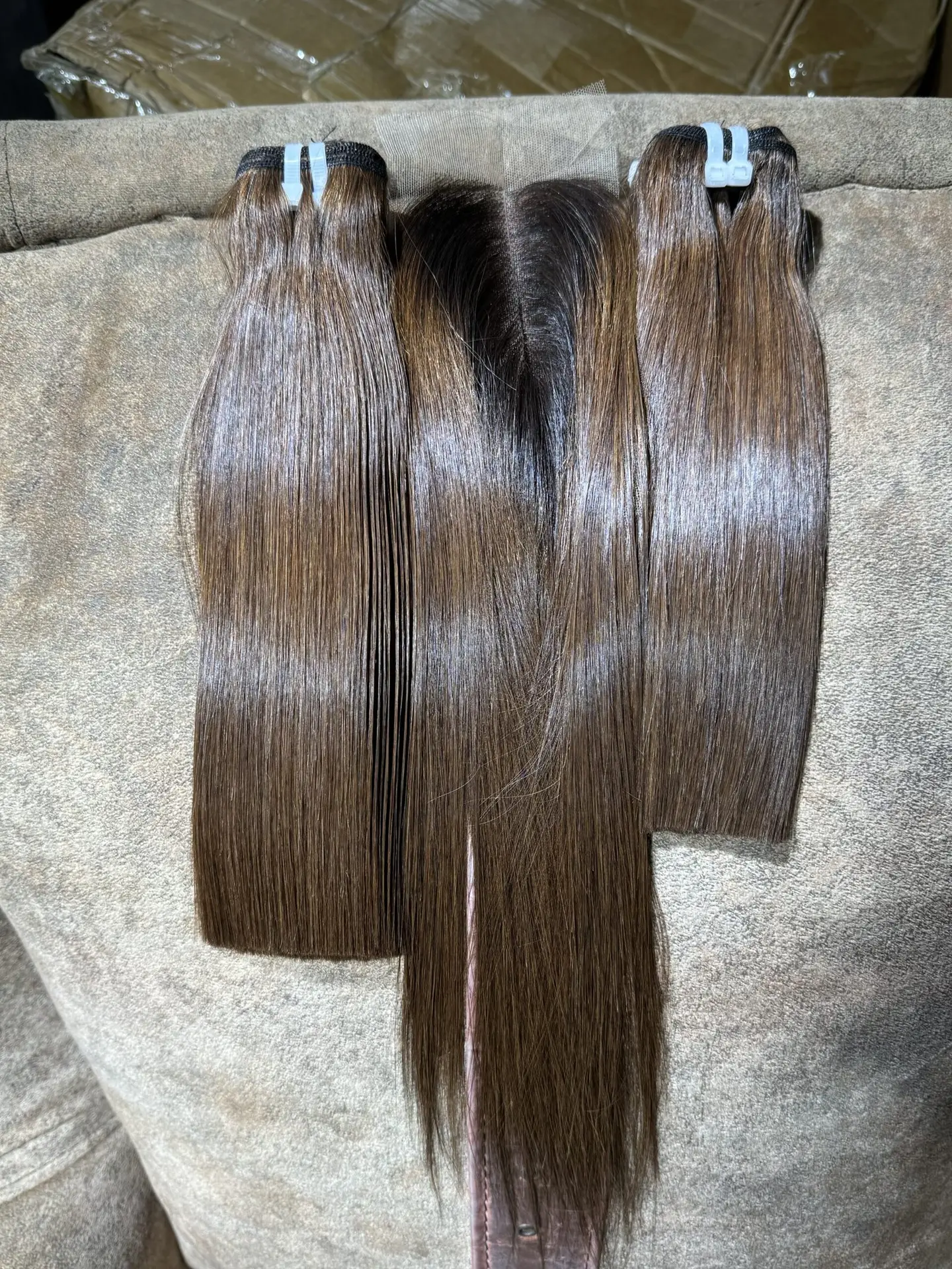 VIT 2X6 BONE STRAIGHT CHESNUT SDD
