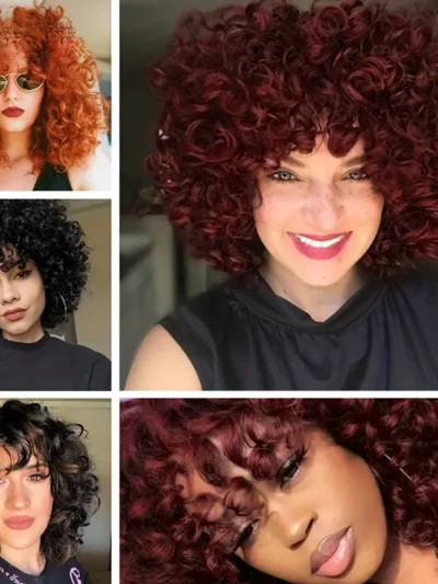 Omotola Wig