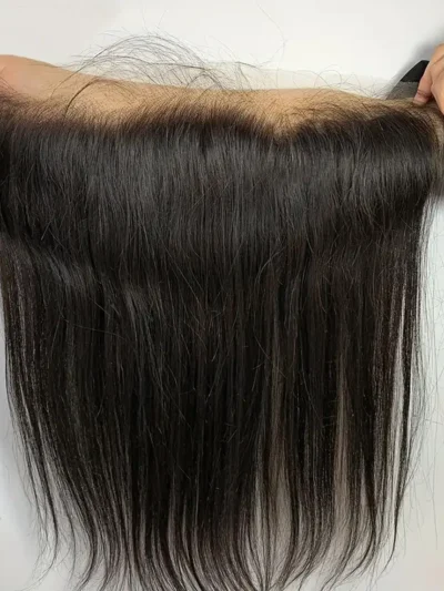 SILKY STRAIGHT FRONTAL