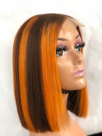 MQ DD 2X6 BONE STRAIGHT WIGS