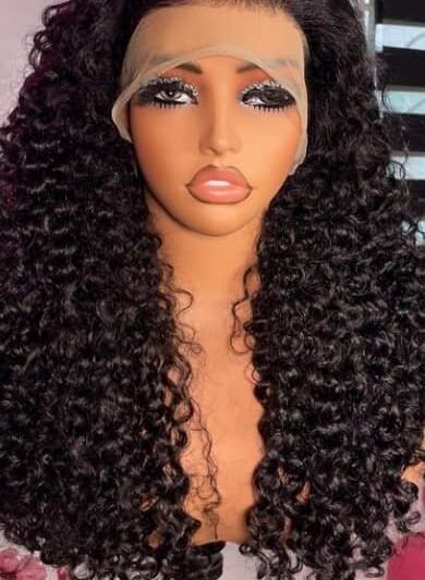 KL BURMESE WIG