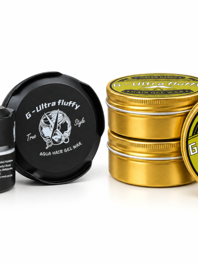G-ULTRA FLUFFY EDGE CONTROL WAX