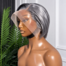 TIWA WIG SPECIAL COLORS - Grey