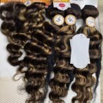 Dye Blonde Bundles - Deepwave