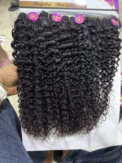 CYNOSURE HAIRS
