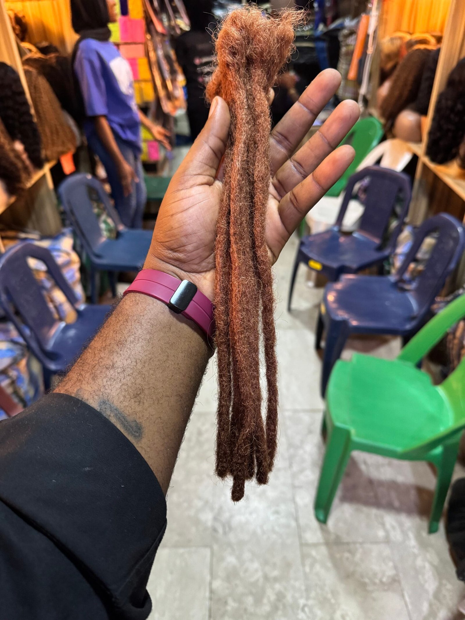 HUMAN HAIR DREAD - Image 6