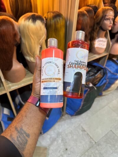 Ultra Fluffy EverDay Shampoo/Conditioner