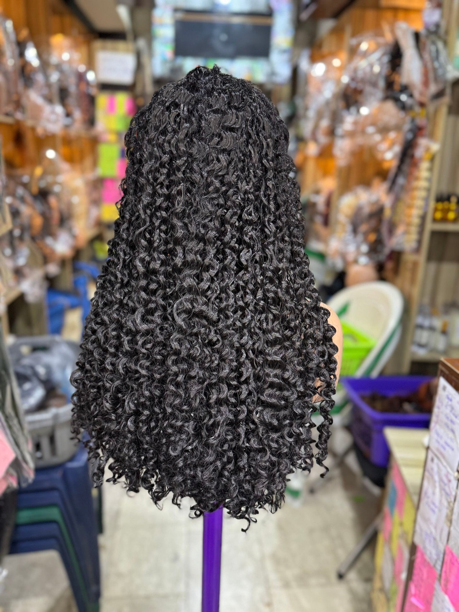 PEN CURLS WIGS - Image 4