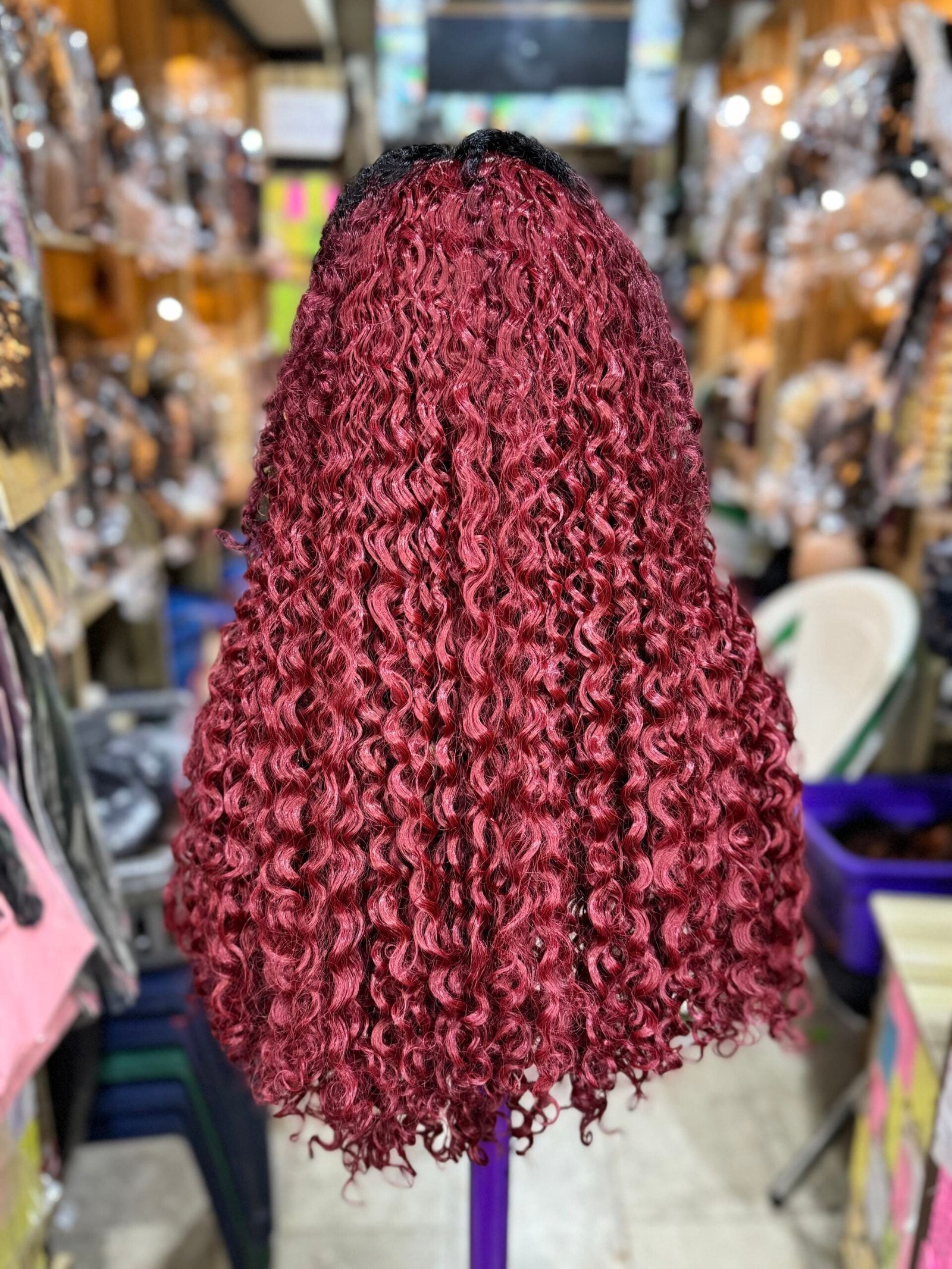 PEN CURLS WIGS - Image 7