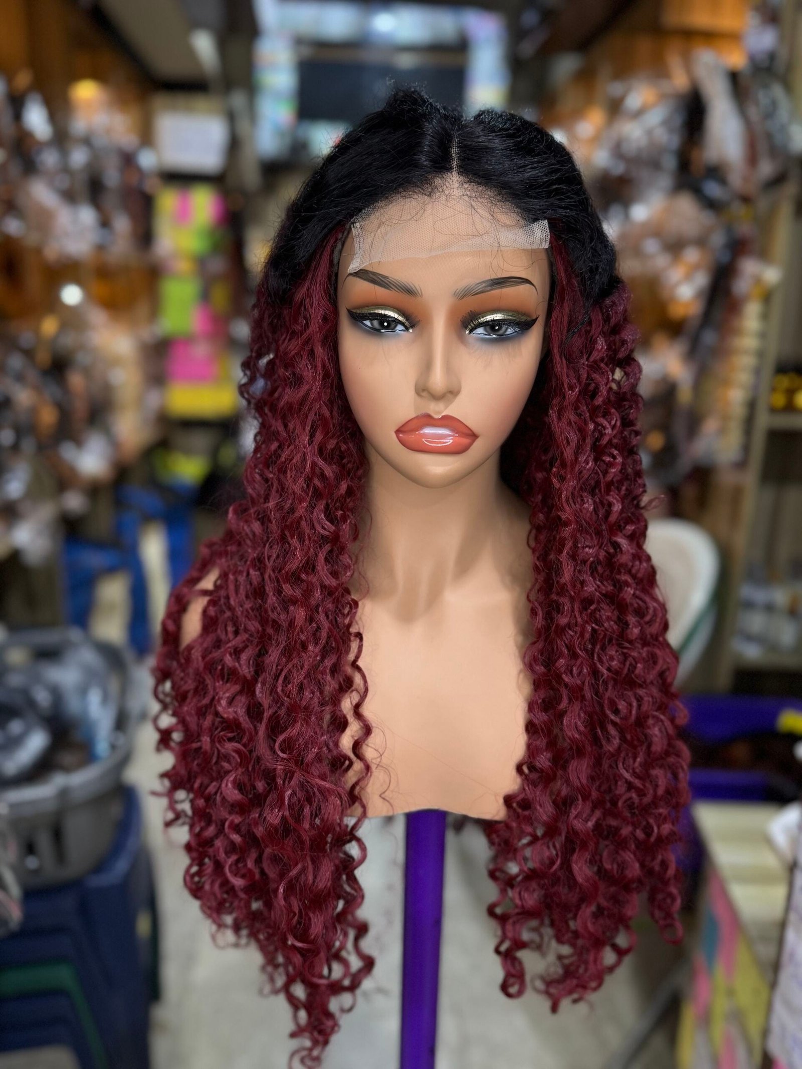 PEN CURLS WIGS - Image 6