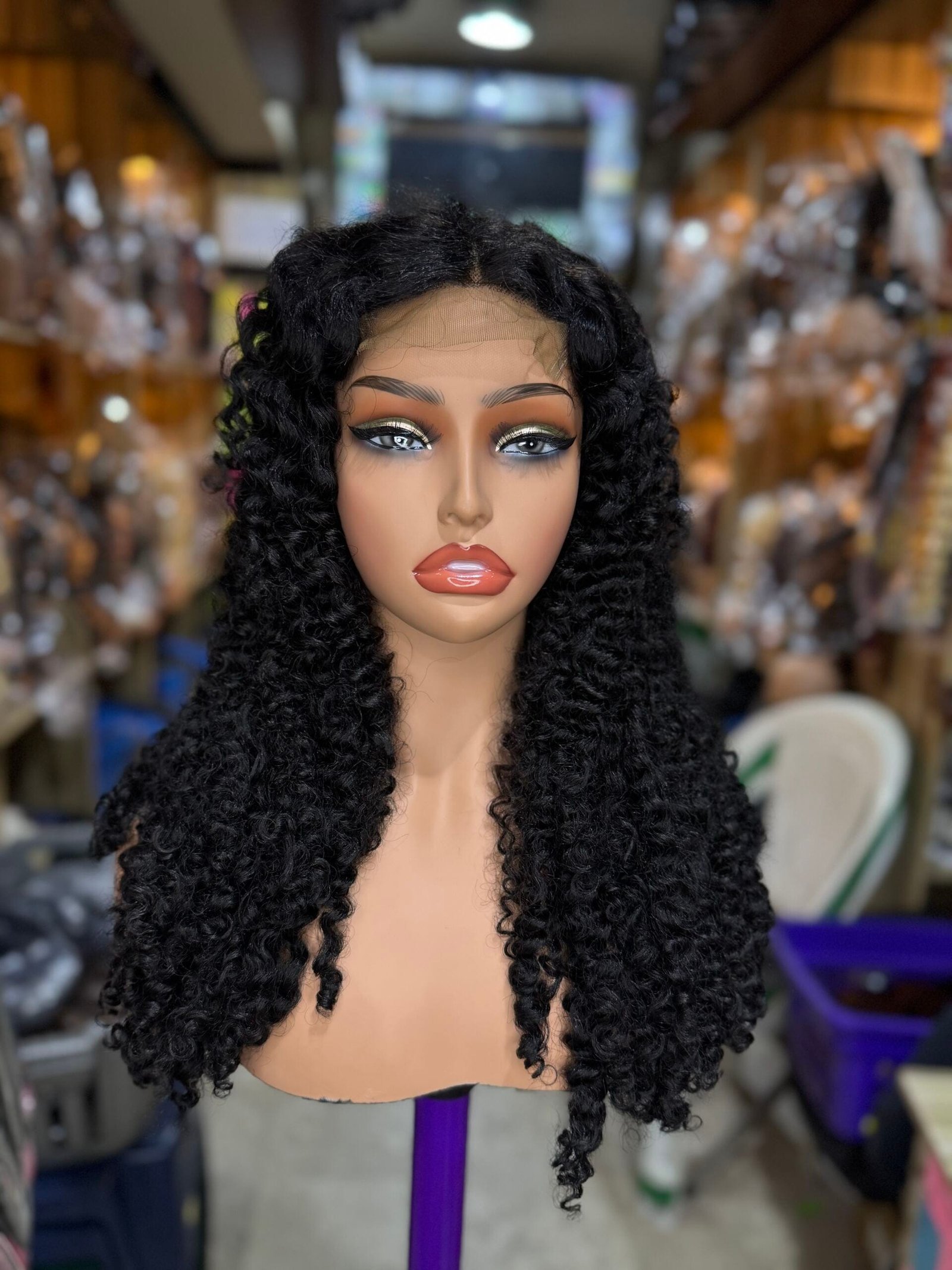FQ BETTY WIGS