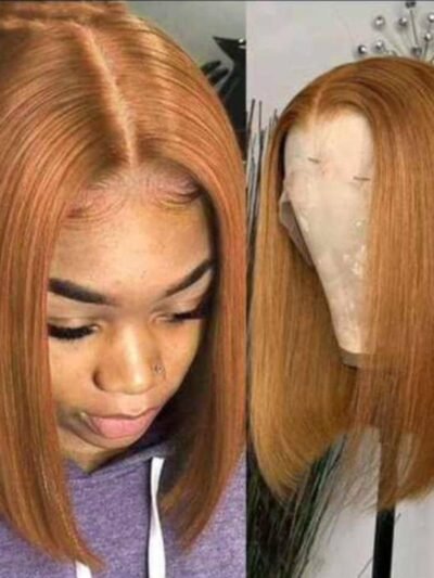 Bob Wigs Brown