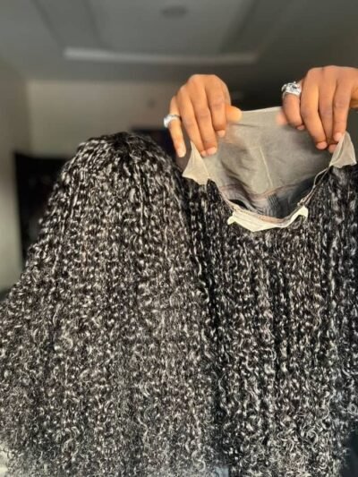 Pixie Curls Natural