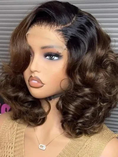 Bouncy Wigs