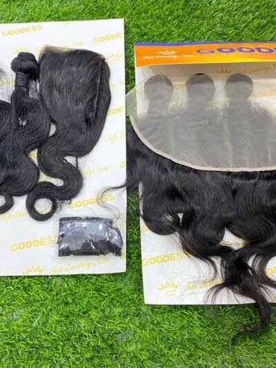 TQ BODYWAVE DD + FRONTAL