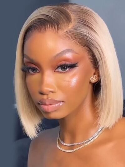 BLONDE WIGS