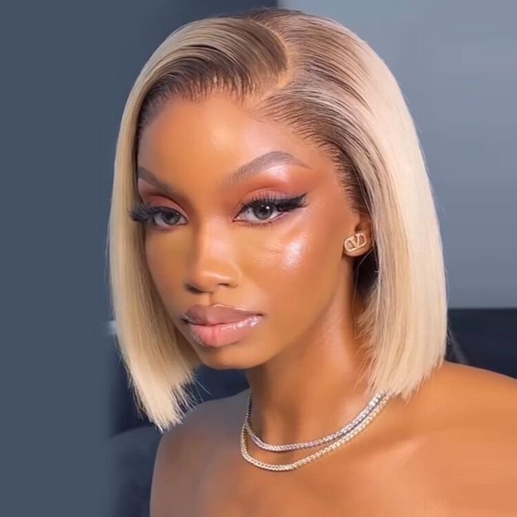 BLONDE WIGS