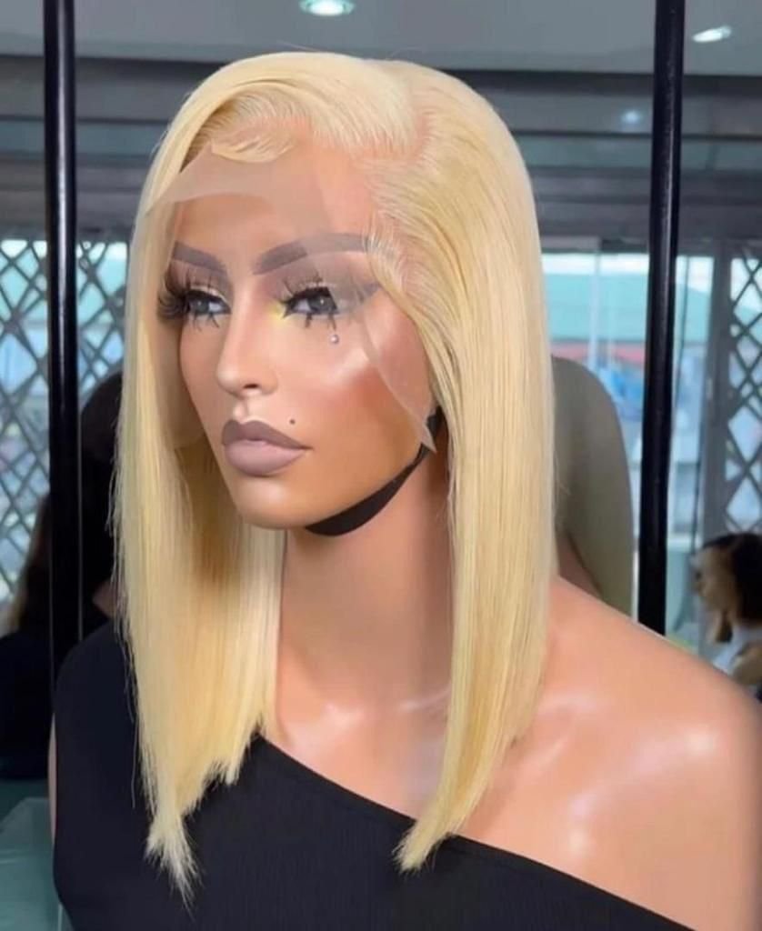 BLONDE WIGS - Image 2