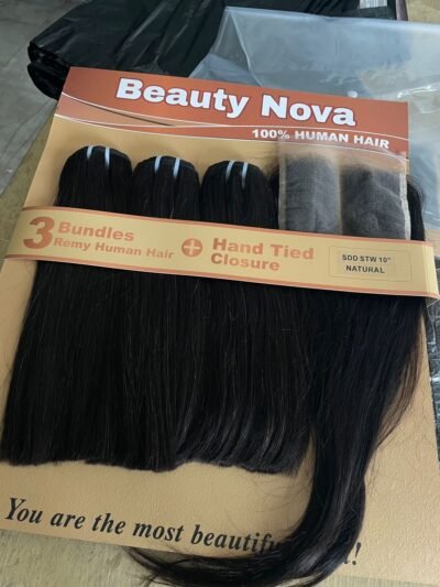 B-Nova Bone Straight