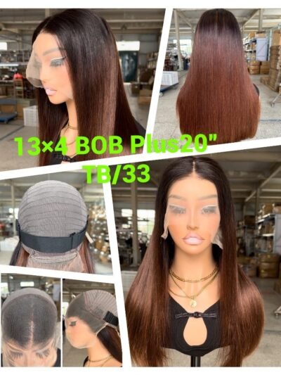 JIMMY BOB PLUS TB/33