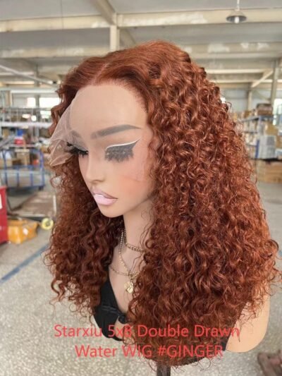 JIMMY WATER WEAVE GINGER