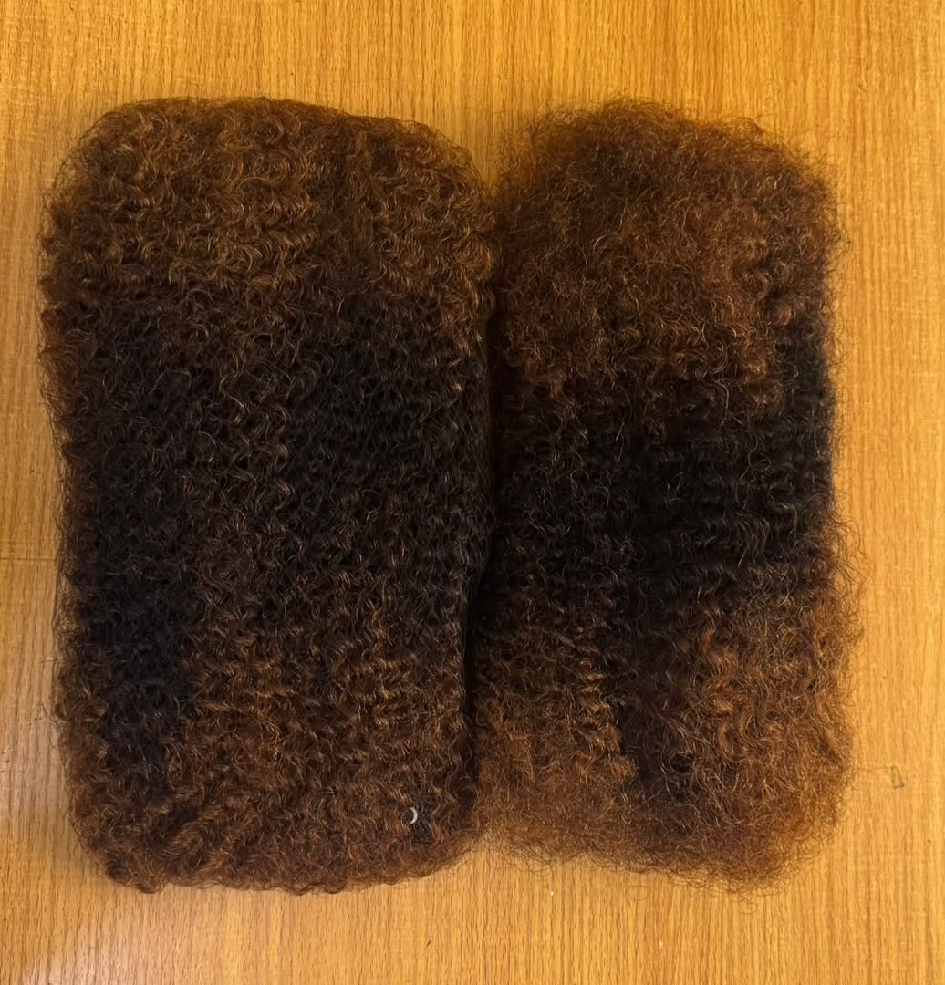 Human Hair Kinky Bulk - Image 4