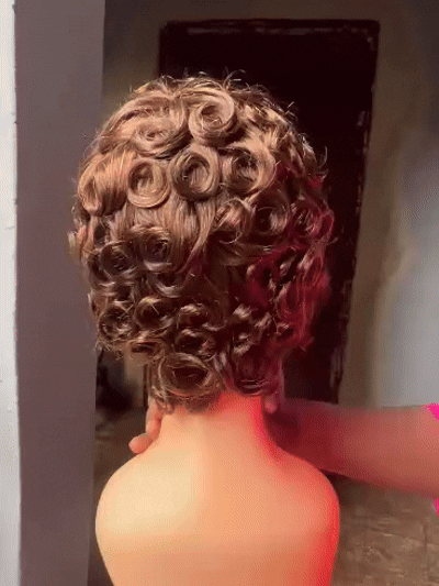 Chioma Fringe Wig