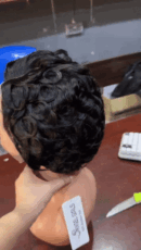 Chioma Frontal Wig