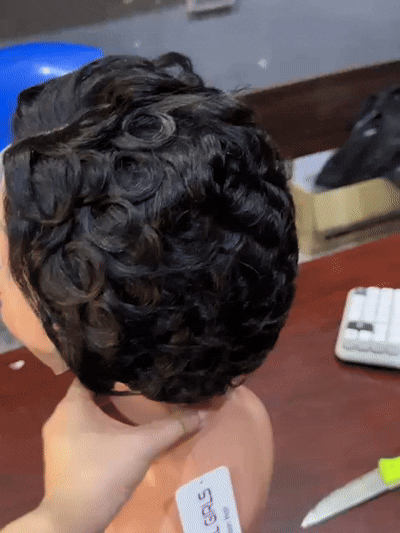 Chioma Frontal Wig
