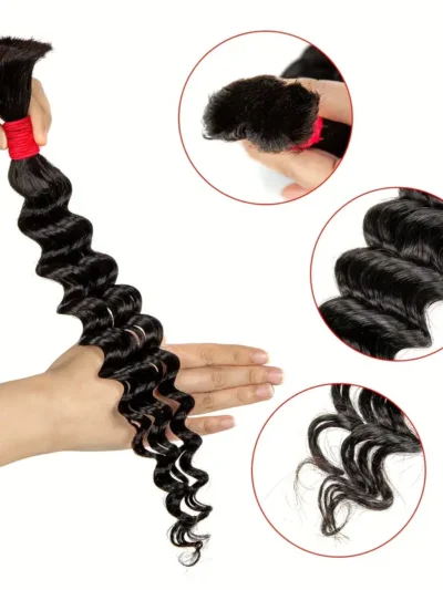 DEEP BULK FOR BRAIDS BL