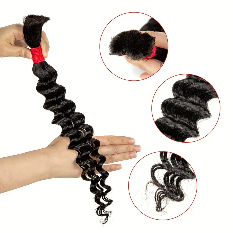 DEEP BULK FOR BRAIDS BL