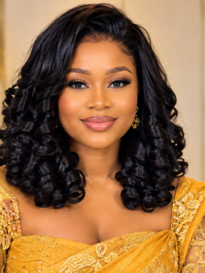 SDD BALLY 5X5 BOUNCE WIG