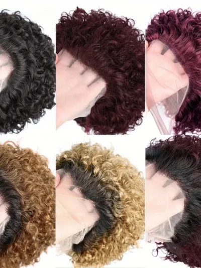 13x1 PIXIE CUT WIGS