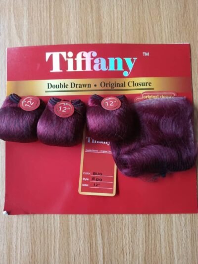 Tiff- Egg Curl DD