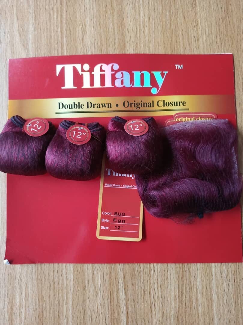 Tiff- Egg Curl DD