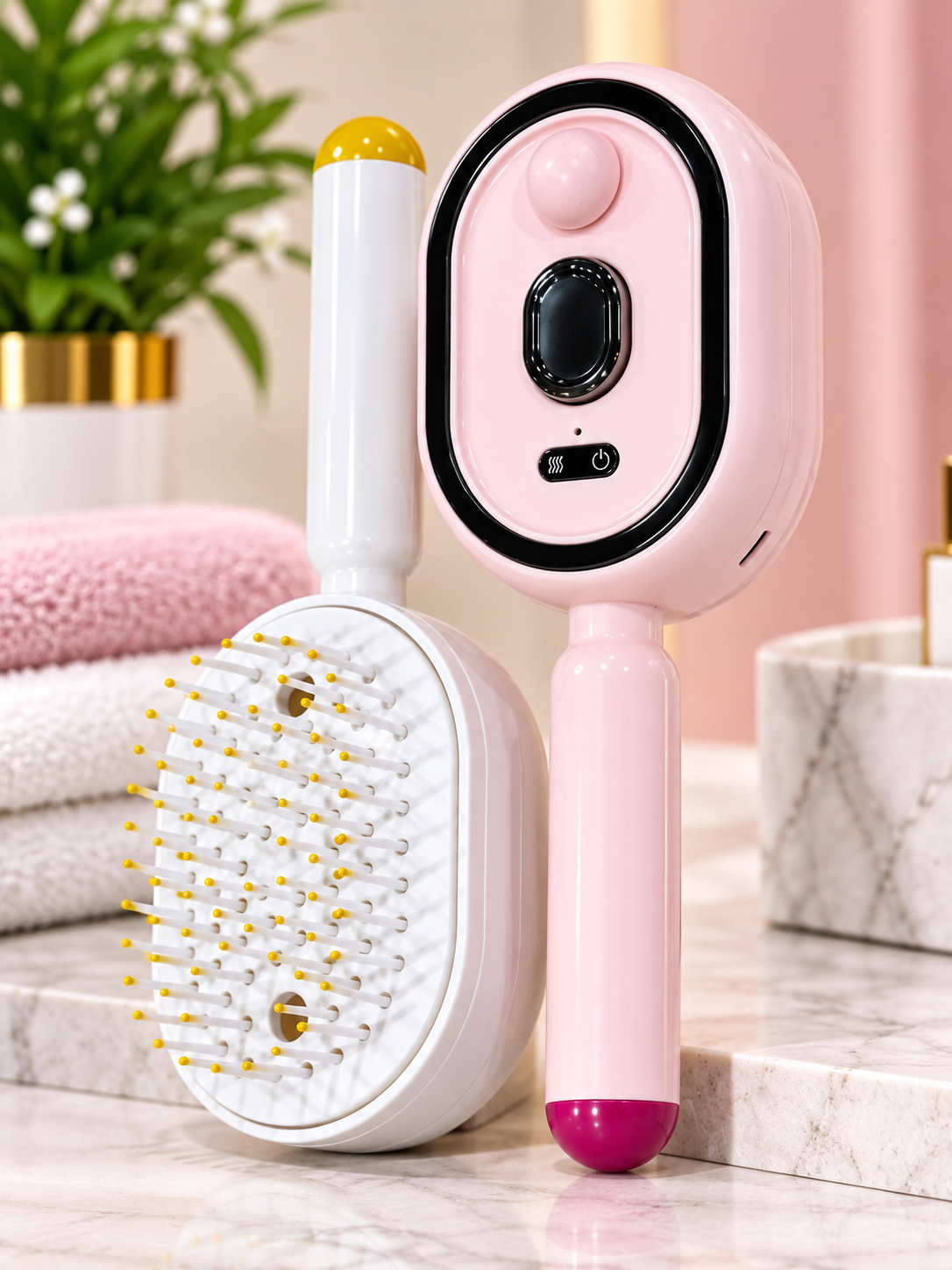 MULTIPURPOSE ELECTRIC AUTO MIST BRUSH