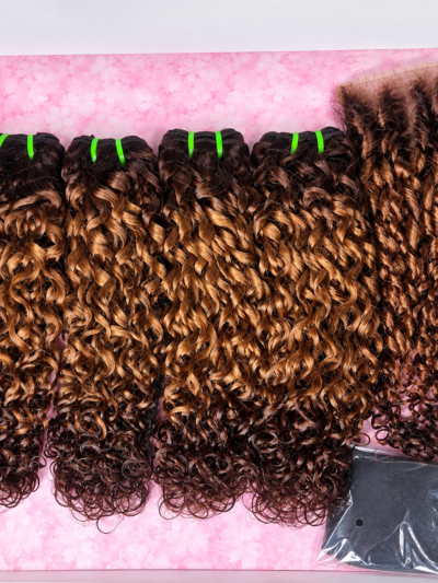 TQ PACKET 3TONE PIXIE