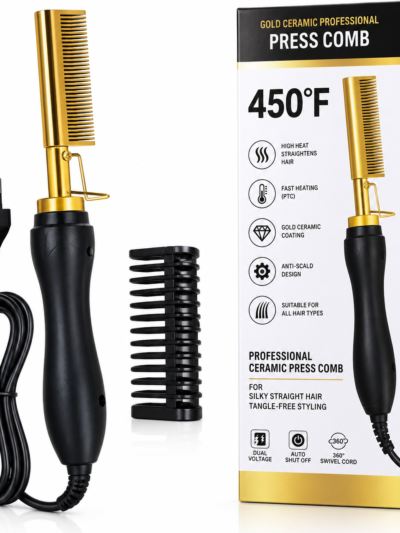 HOT IRON COMB